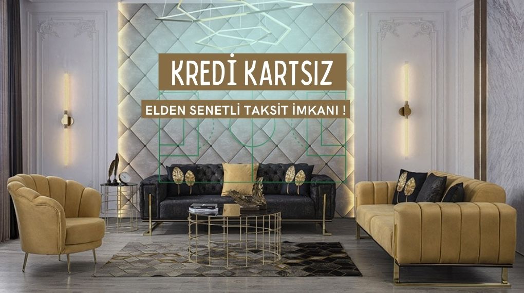 senetle mobilya almanın avantajları